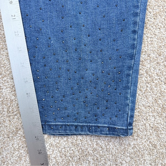 New Avenue Blue Denim Jeans Women’s size 26 A Stretch - Picture 6 of 14